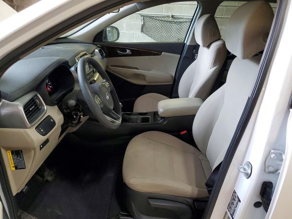 2017 KIA SORENTO