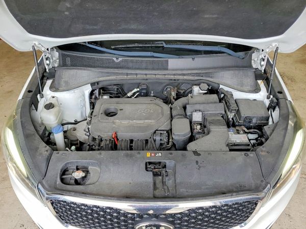 2017 KIA SORENTO