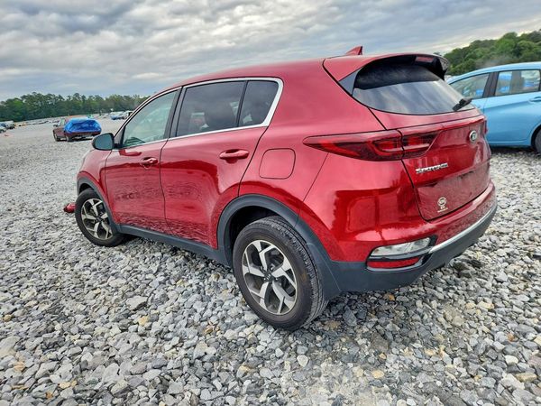 2021 KIA SPORTAGE