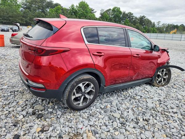 2021 KIA SPORTAGE