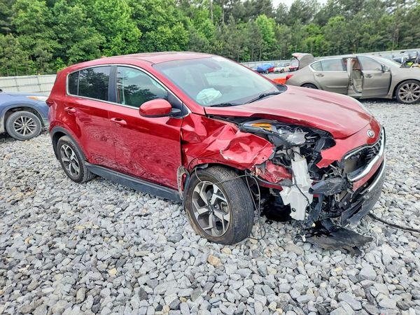 2021 KIA SPORTAGE