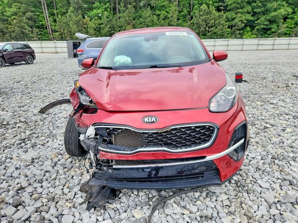 2021 KIA SPORTAGE