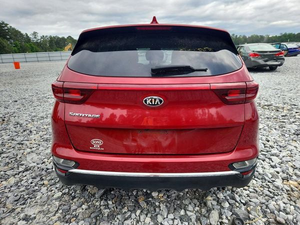 2021 KIA SPORTAGE
