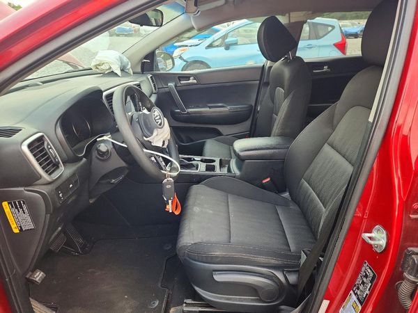 2021 KIA SPORTAGE