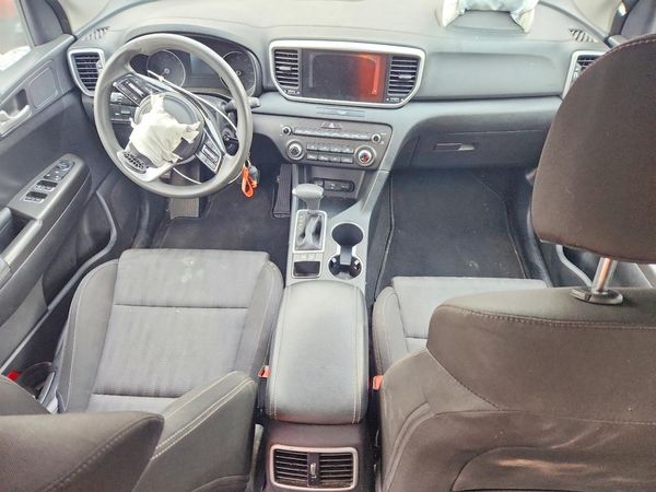 2021 KIA SPORTAGE