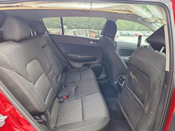 2021 KIA SPORTAGE