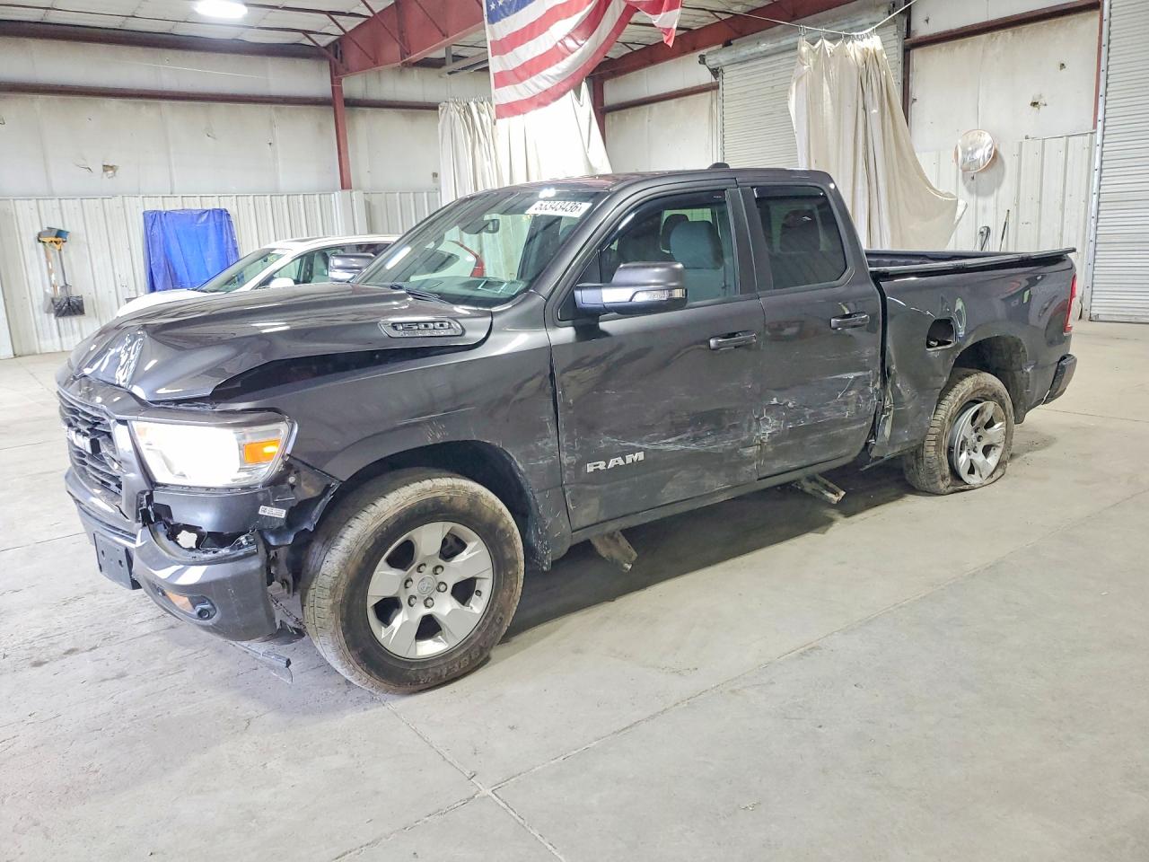 2021 RAM 1500 Big Horn, Lonestar