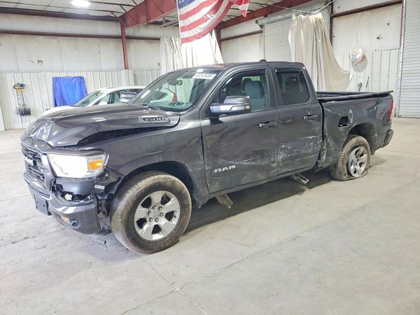 2021 RAM 1500 Big Horn, Lonestar