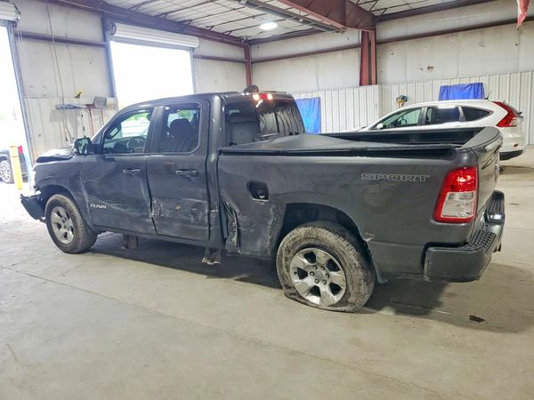2021 RAM 1500 Big Horn, Lonestar