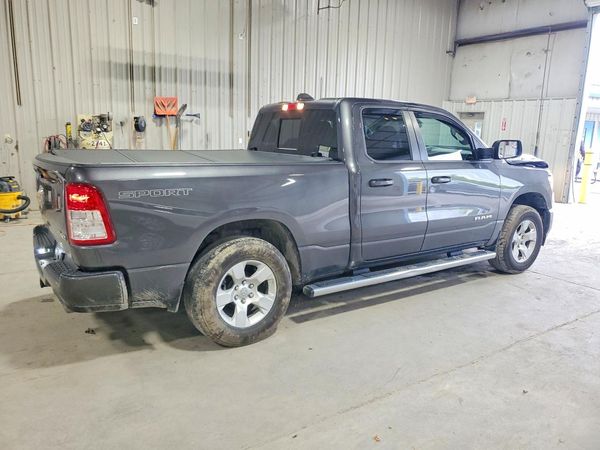 2021 RAM 1500 Big Horn, Lonestar