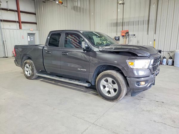 2021 RAM 1500 Big Horn, Lonestar