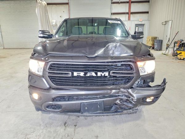 2021 RAM 1500 Big Horn, Lonestar