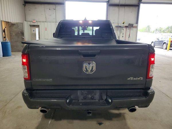 2021 RAM 1500 Big Horn, Lonestar