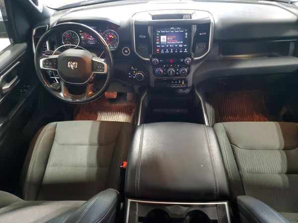 2021 RAM 1500 Big Horn, Lonestar
