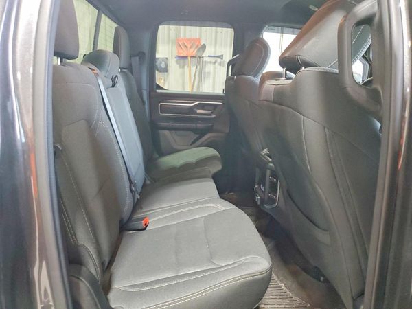 2021 RAM 1500 Big Horn, Lonestar