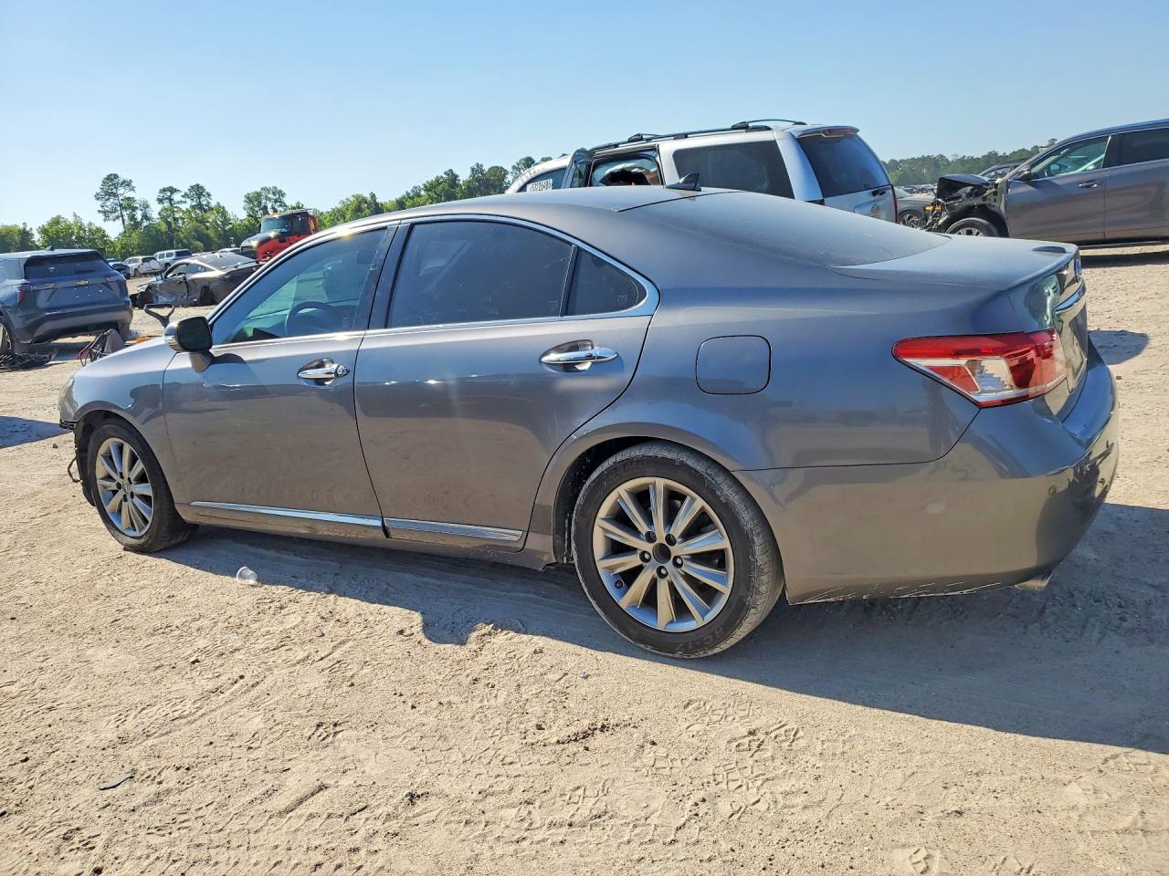 2012 LEXUS ES 350