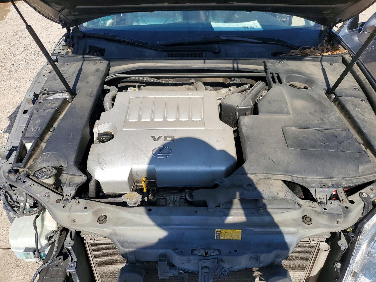 2012 LEXUS ES 350