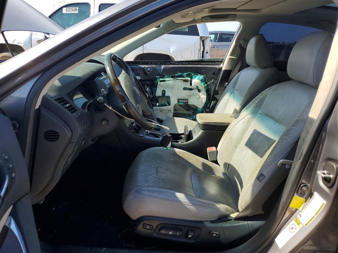 2012 LEXUS ES 350
