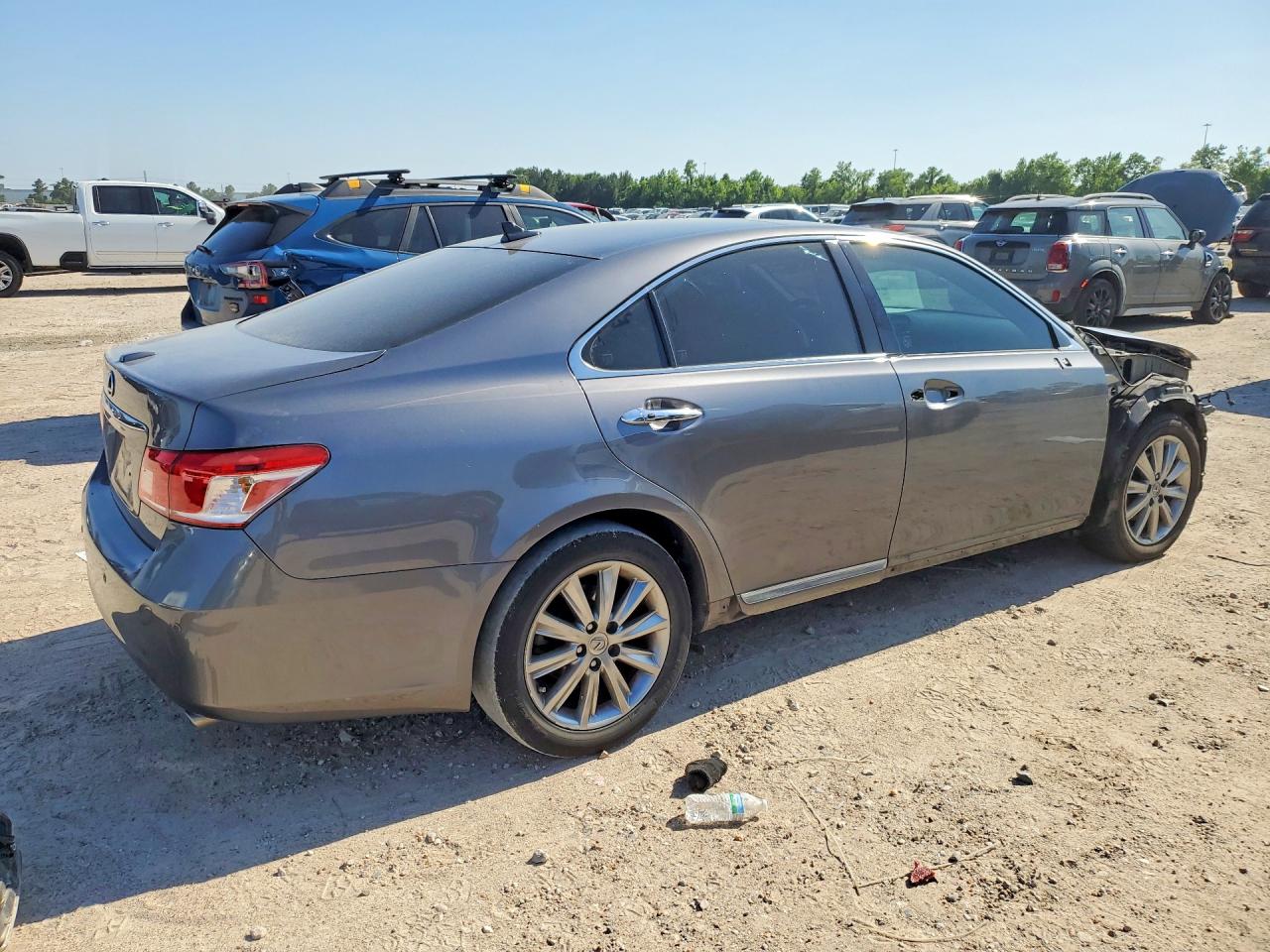 2012 LEXUS ES 350