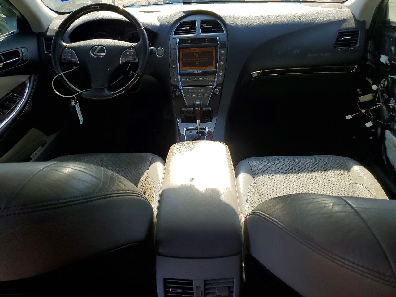 2012 LEXUS ES 350