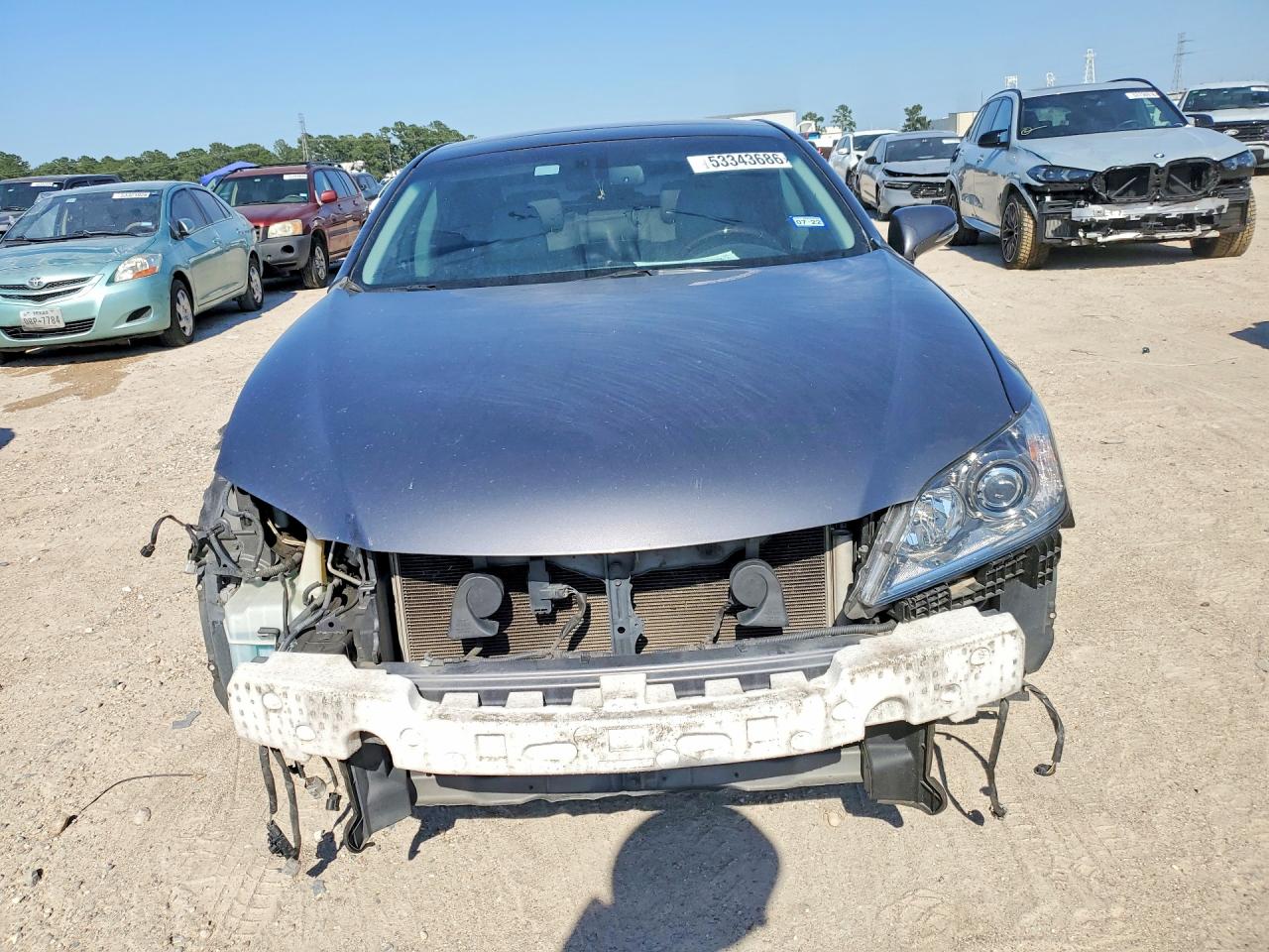 2012 LEXUS ES 350