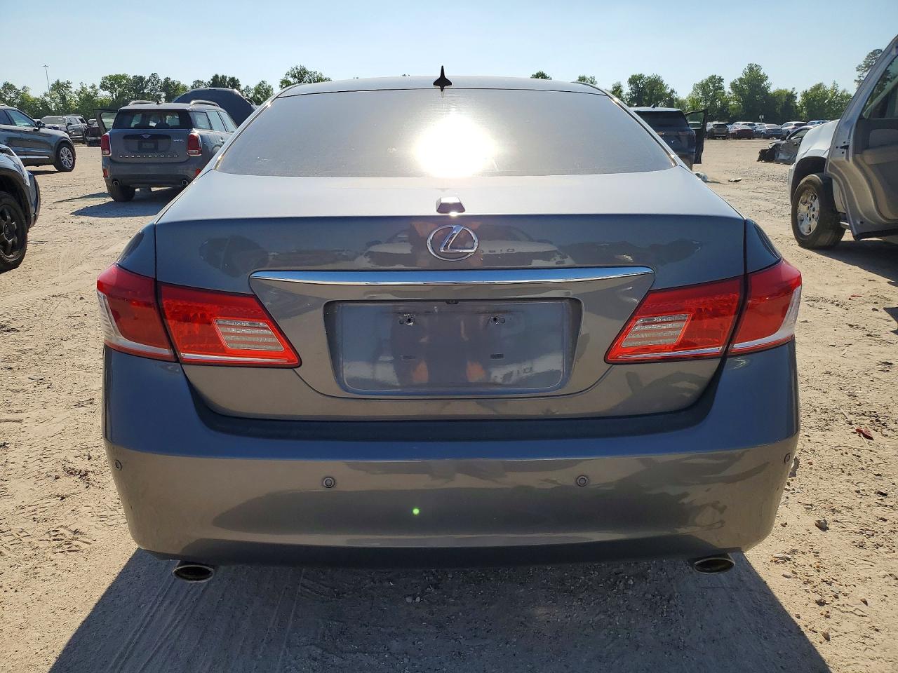 2012 LEXUS ES 350
