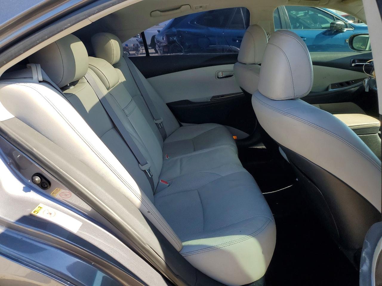 2012 LEXUS ES 350