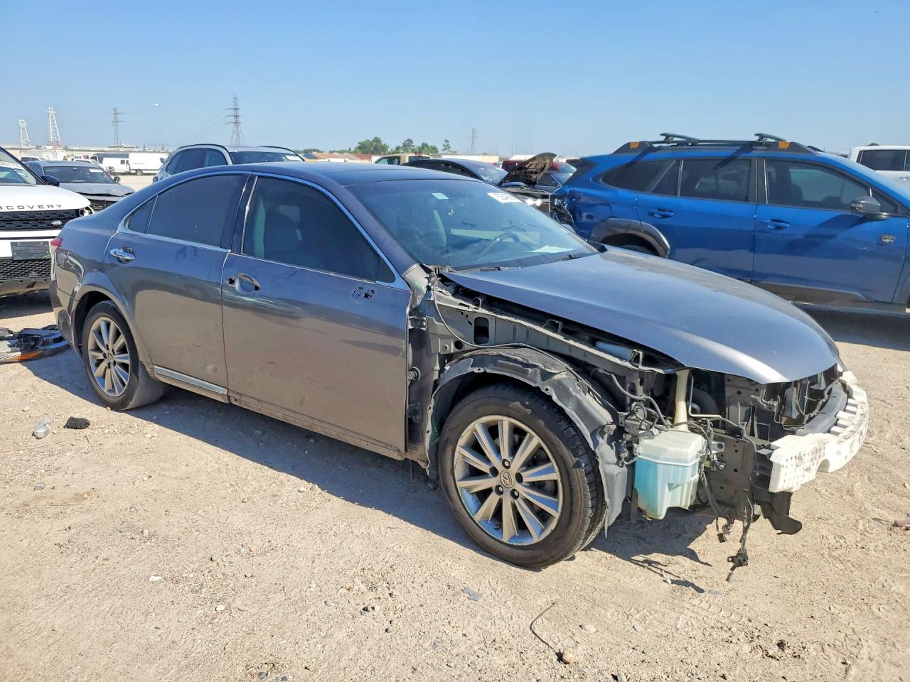 2012 LEXUS ES 350