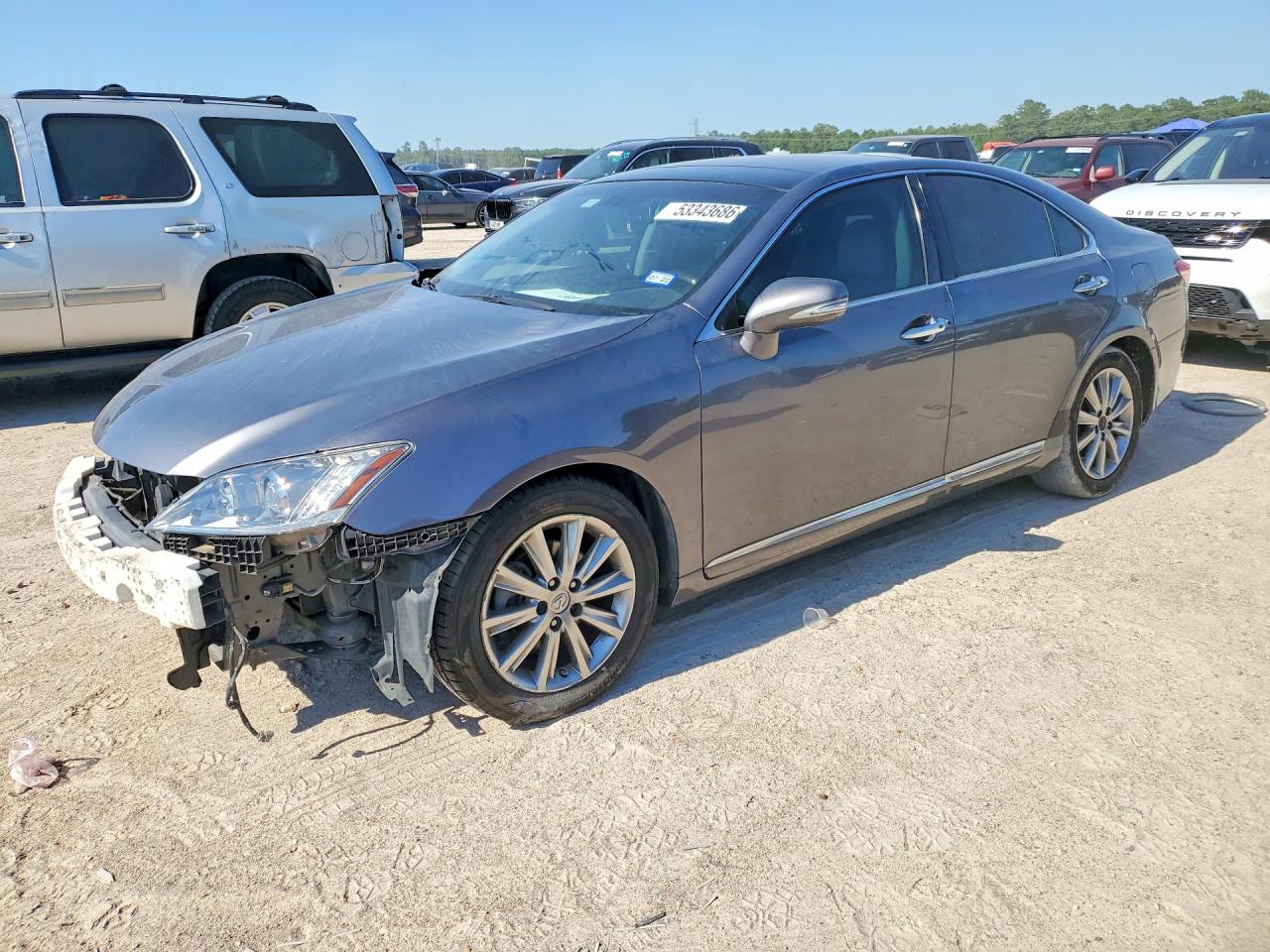 2012 LEXUS ES 350