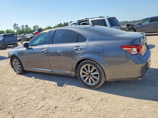 2012 LEXUS ES 350