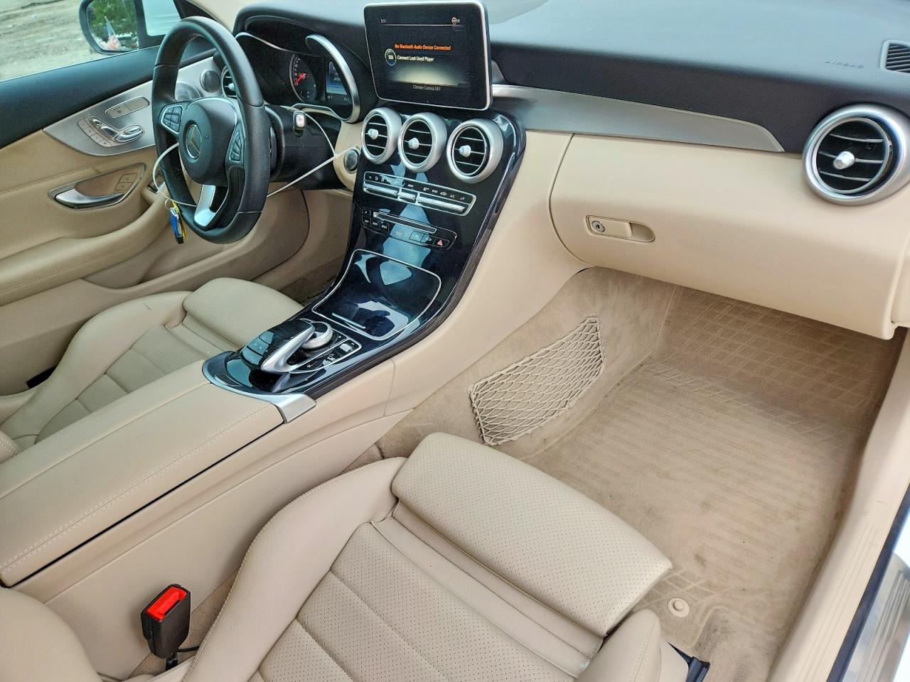 2017 MERCEDES-BENZ C300 C300-4M