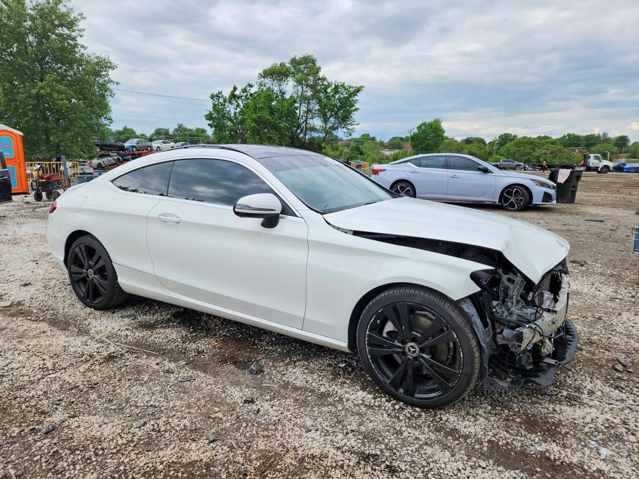 2017 MERCEDES-BENZ C300 C300-4M