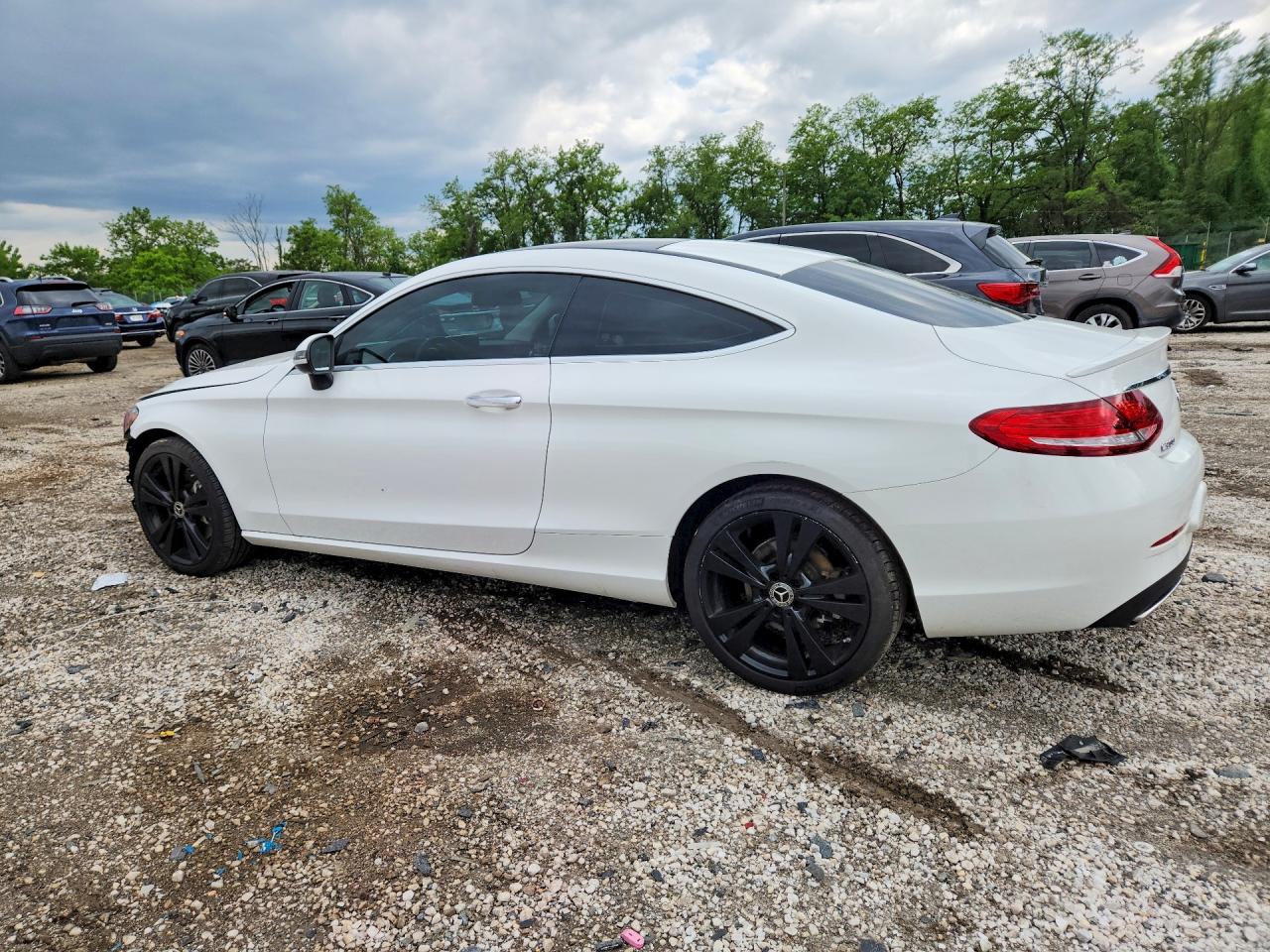 2017 MERCEDES-BENZ C300 C300-4M