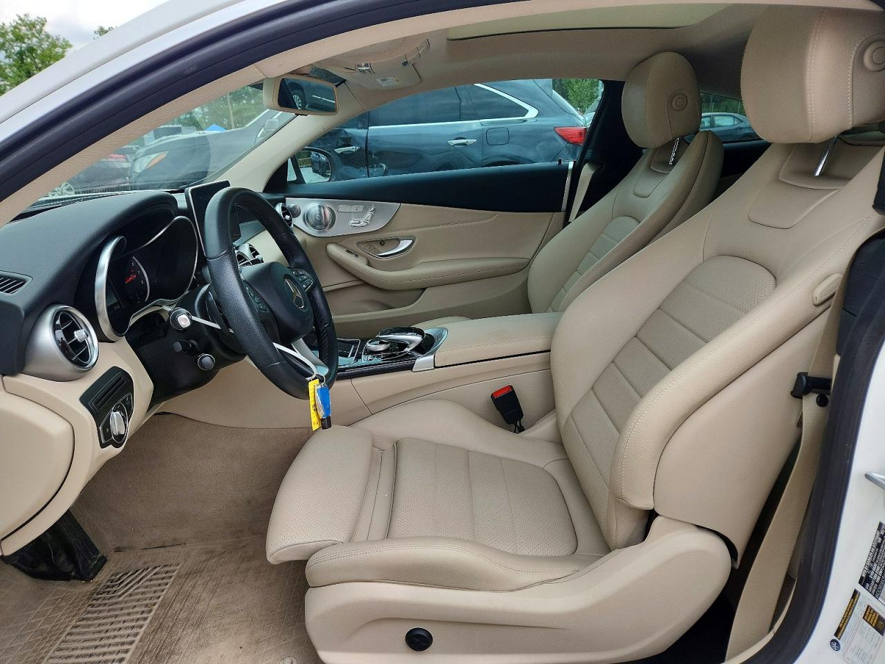 2017 MERCEDES-BENZ C300 C300-4M
