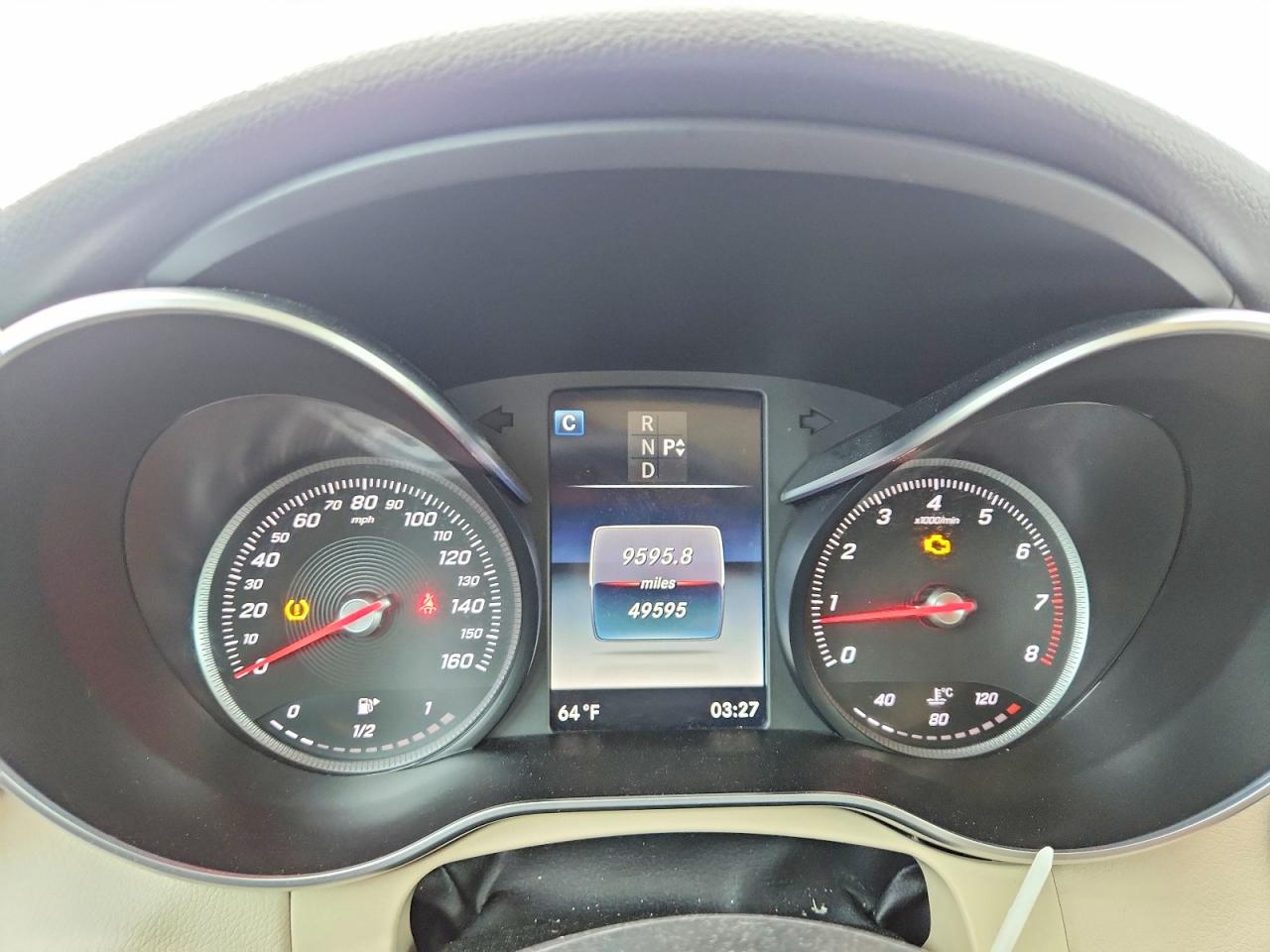 2017 MERCEDES-BENZ C300 C300-4M