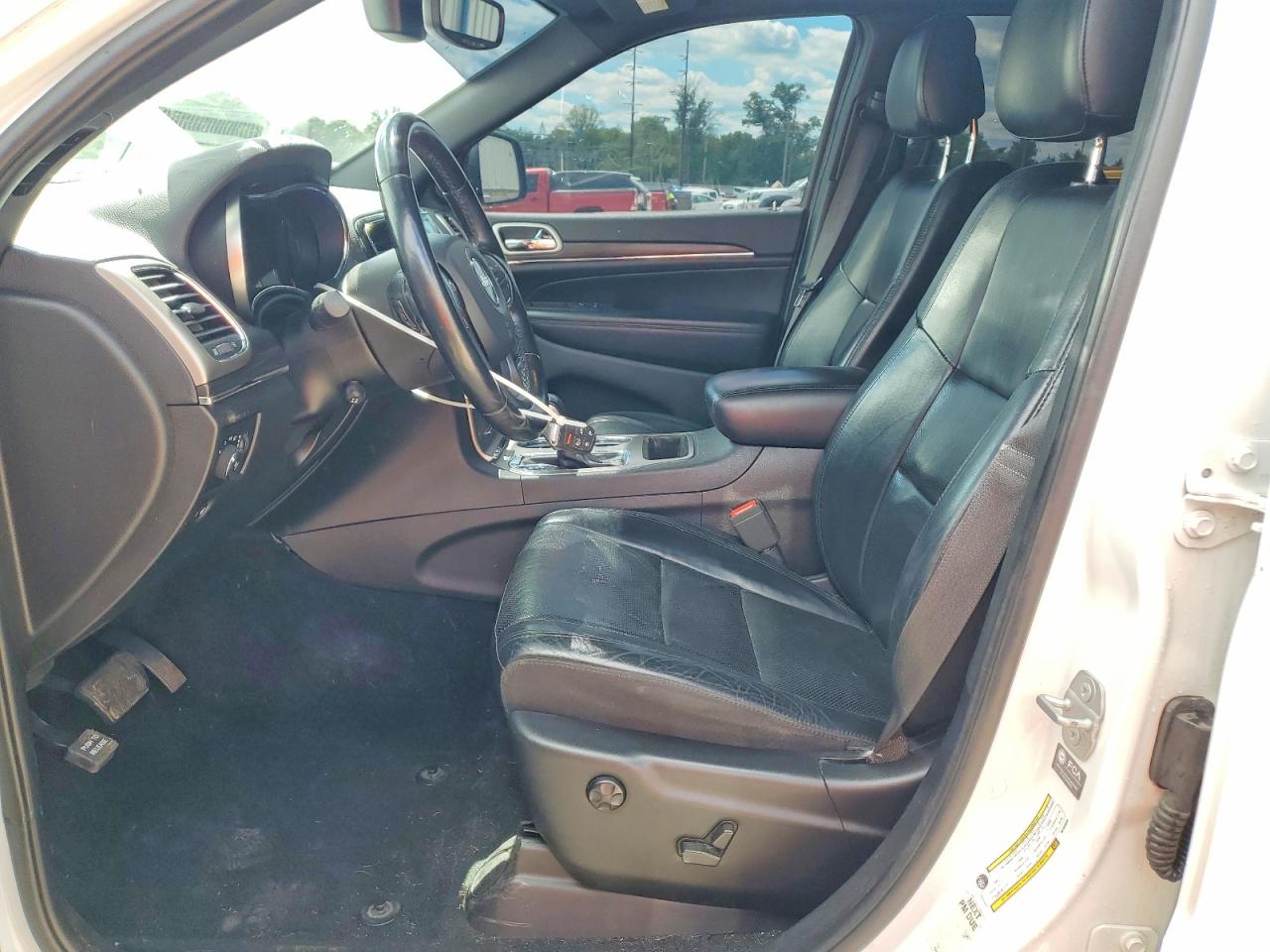 2021 JEEP GRAND CHEROKEE LIMITED 4X2