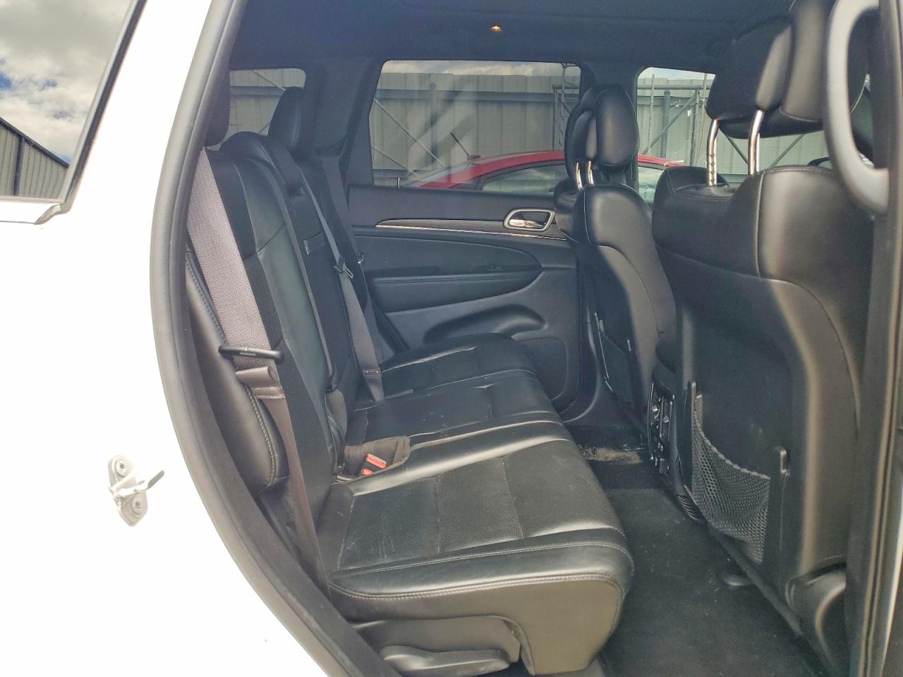 2021 JEEP GRAND CHEROKEE LIMITED 4X2