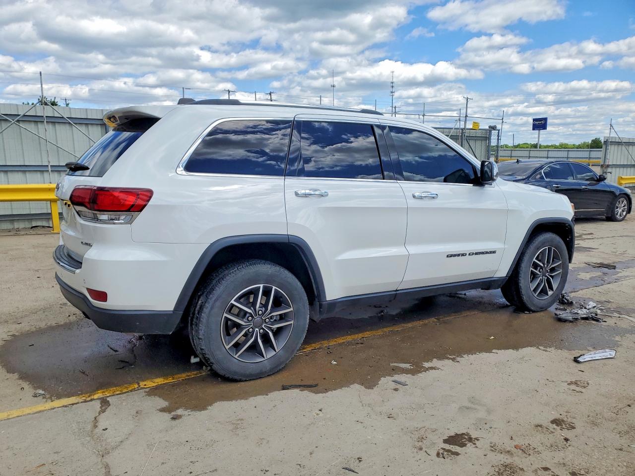 2021 JEEP GRAND CHEROKEE LIMITED 4X2