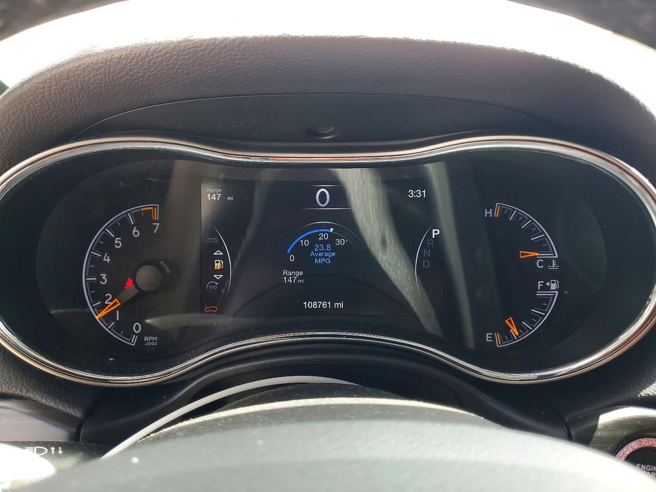 2021 JEEP GRAND CHEROKEE LIMITED 4X2