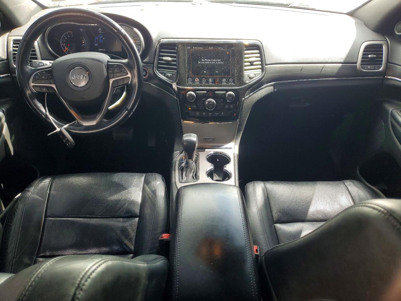 2021 JEEP GRAND CHEROKEE LIMITED 4X2