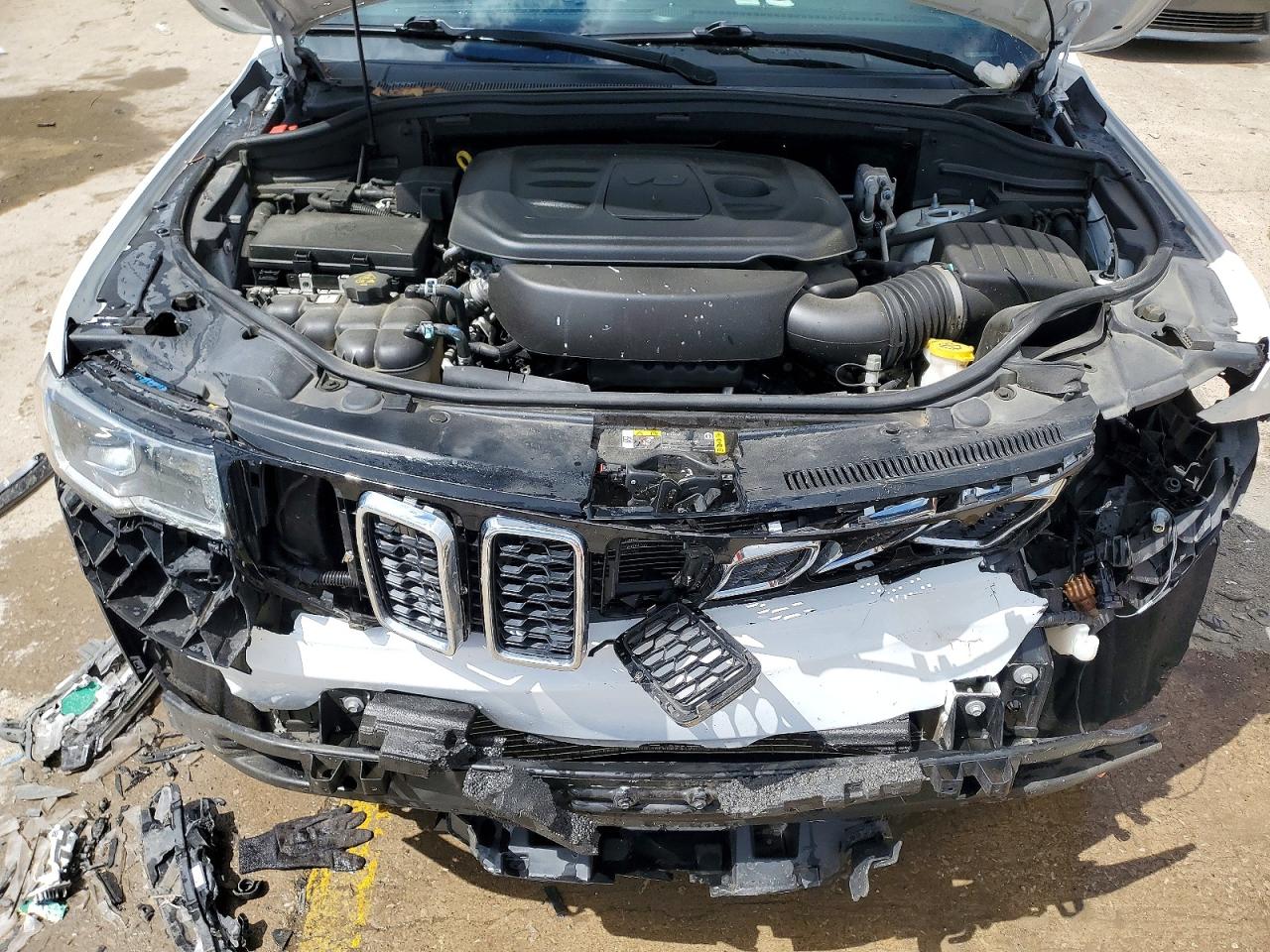 2021 JEEP GRAND CHEROKEE LIMITED 4X2
