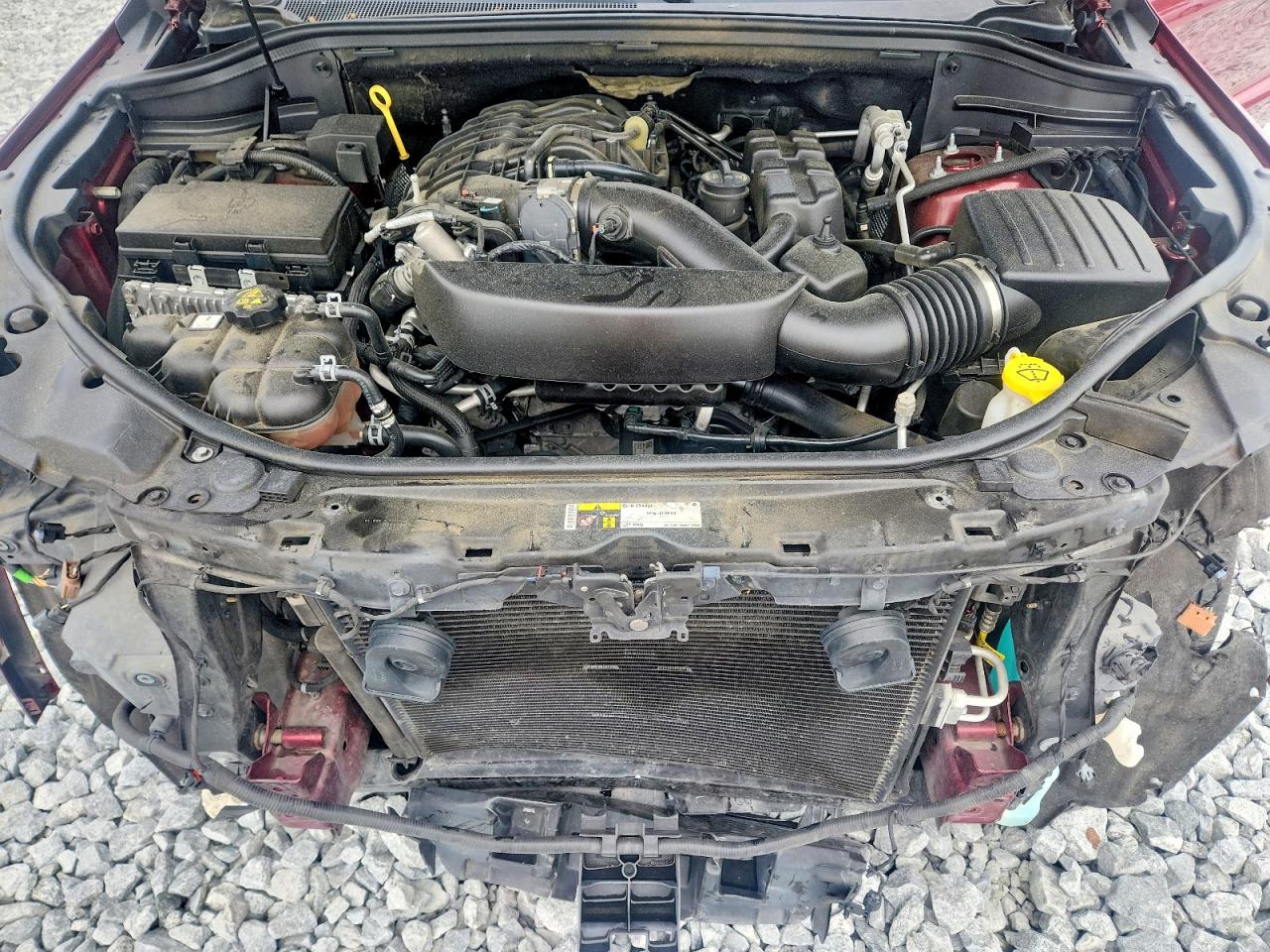 2019 JEEP GRAND CHEROKEE LAREDO 4X4