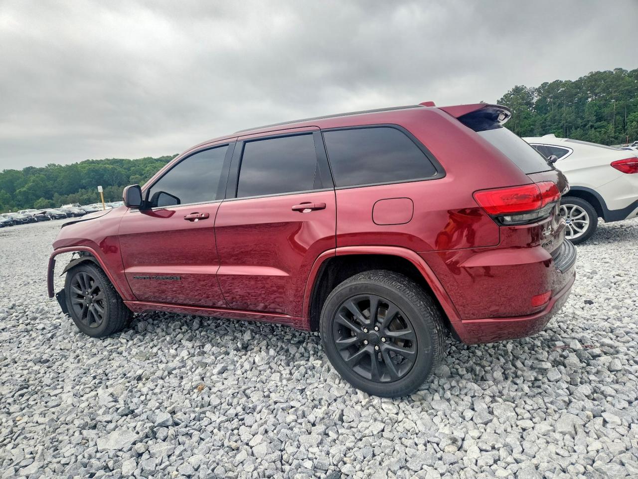 2019 JEEP GRAND CHEROKEE LAREDO 4X4