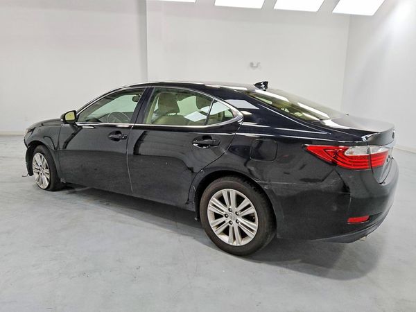 2015 LEXUS ES350 350 — DSRA