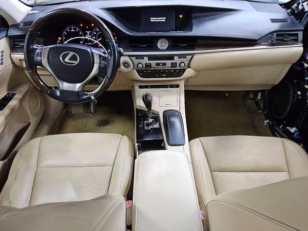 2015 LEXUS ES350 350 — CKPT