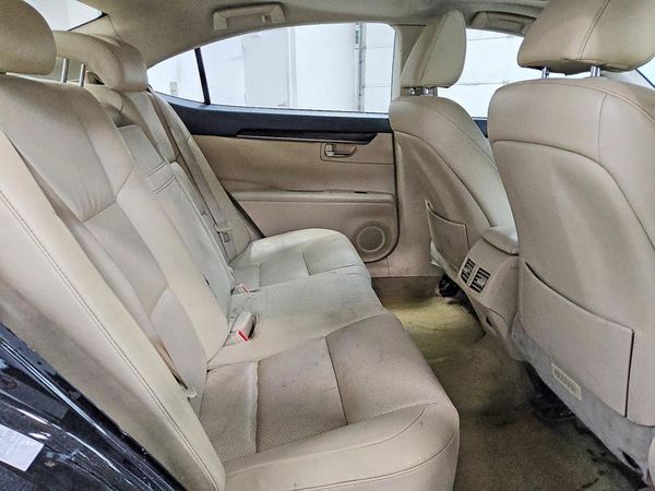 2015 LEXUS ES350 350 — PSRS