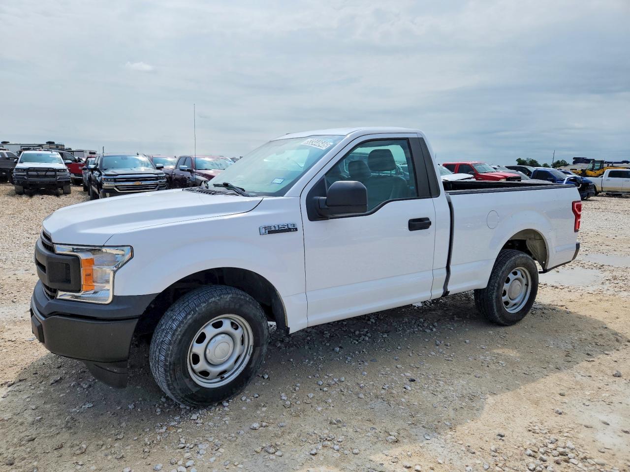 2018 FORD F150