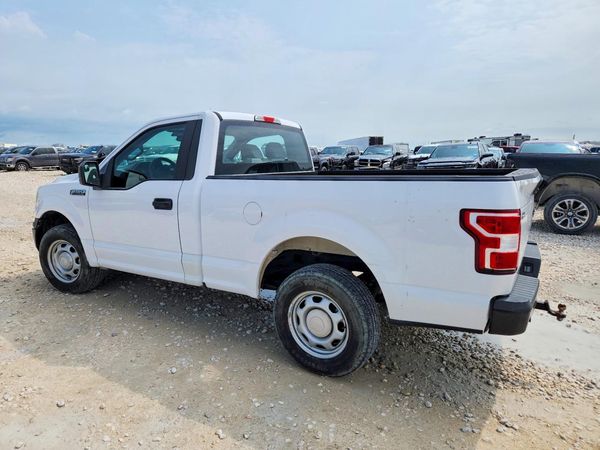 2018 FORD F150