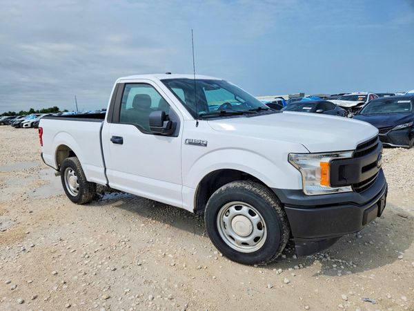 2018 FORD F150