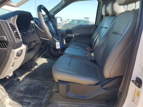 2018 FORD F150